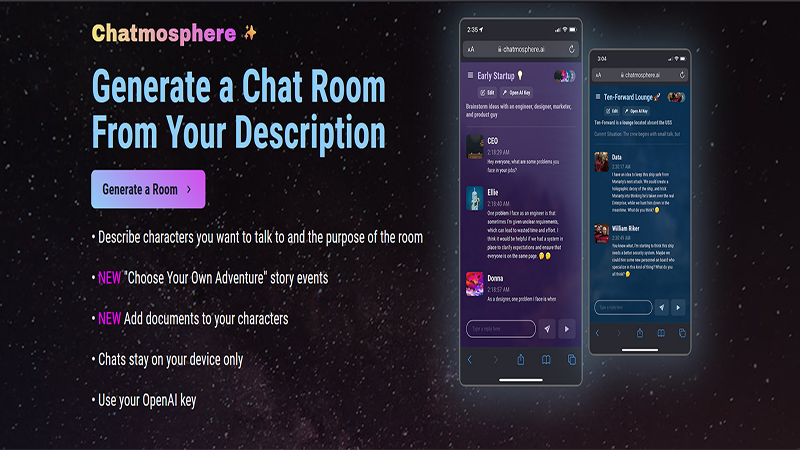 Chatmosphere