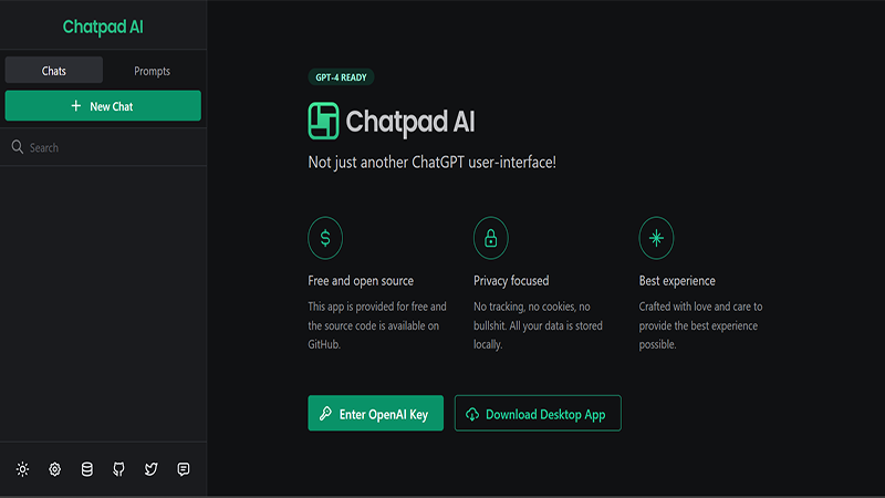 Chatpad AI