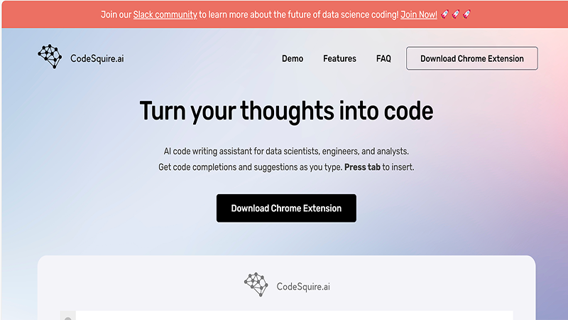 CodeSquire