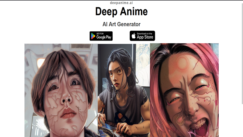 Deep Anime