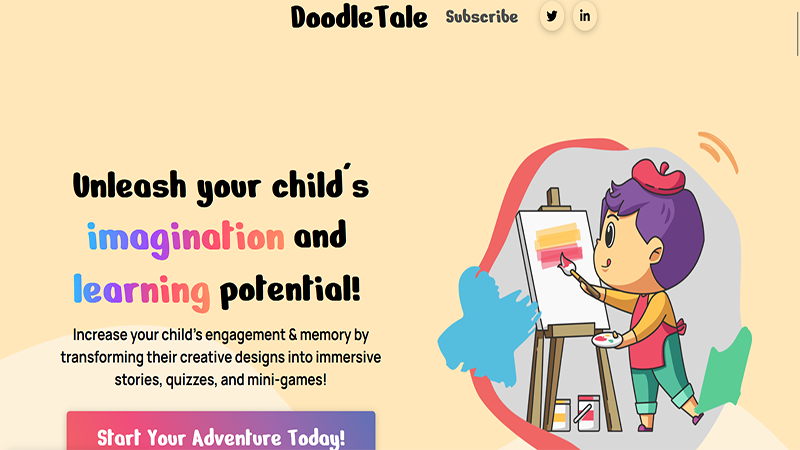 DoodleTale