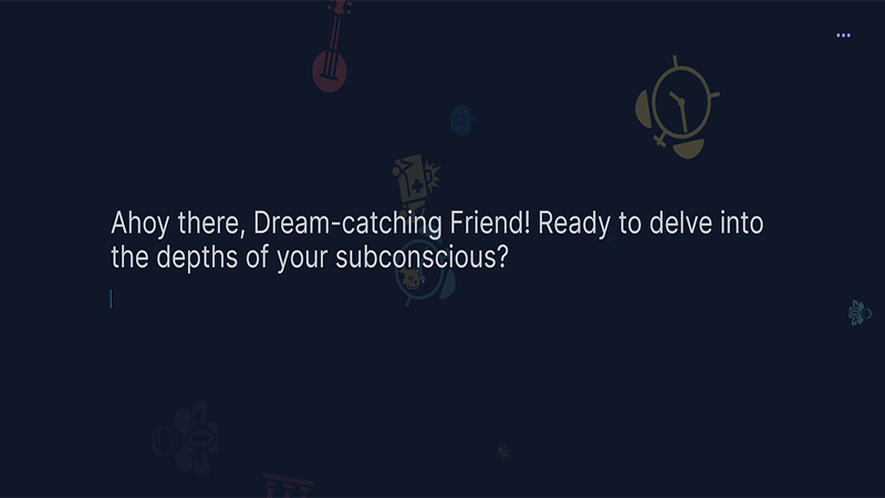 Dream Decoder