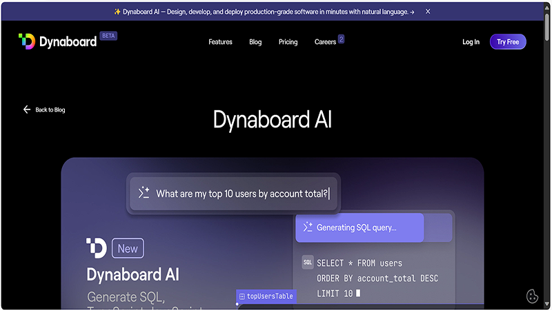 Dynaboard AI