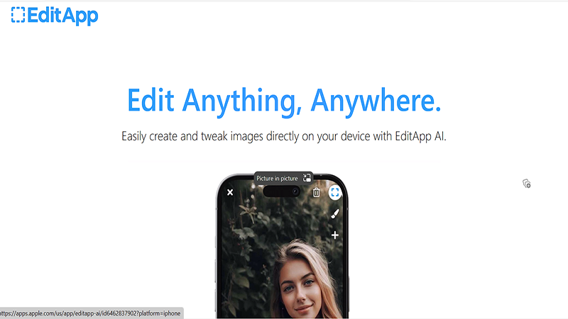 EditApp AI