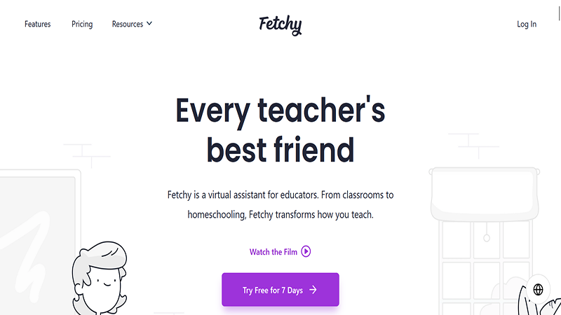 Fetchy