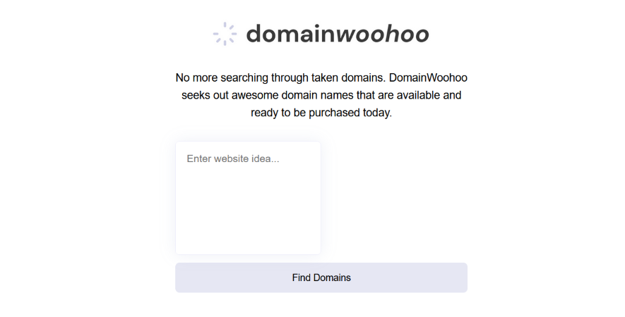 DomainWoohoo