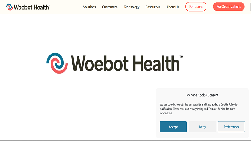 Woebot-health