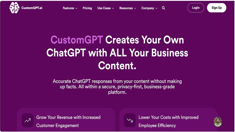 CustomGPT