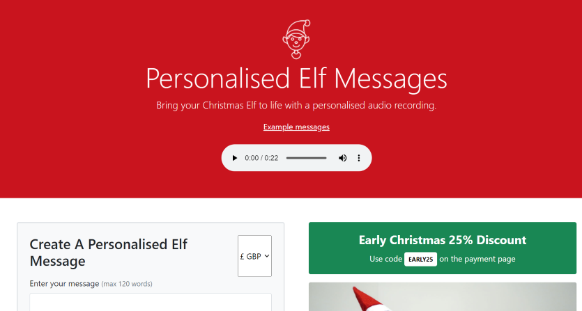 Elf Messages