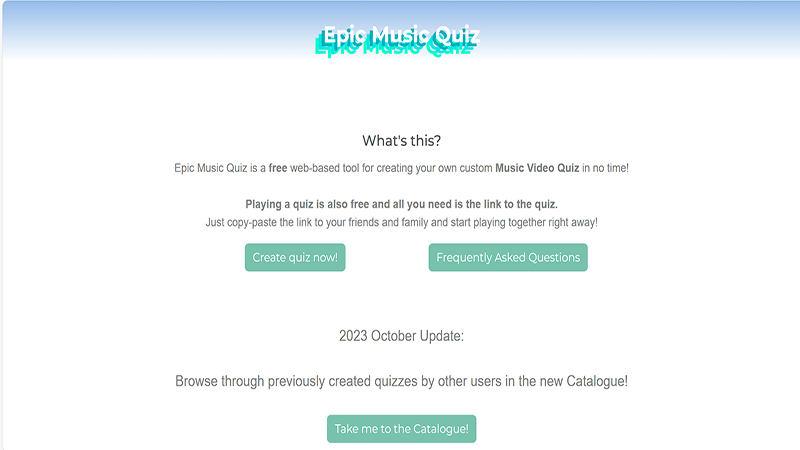 EpicMusicQuiz