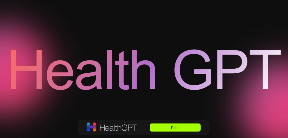 HealthGPT