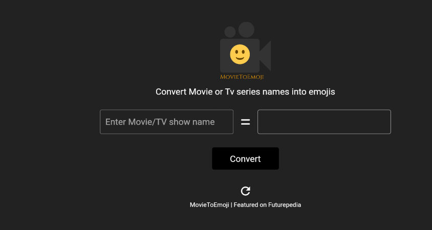 MovieToEmoji