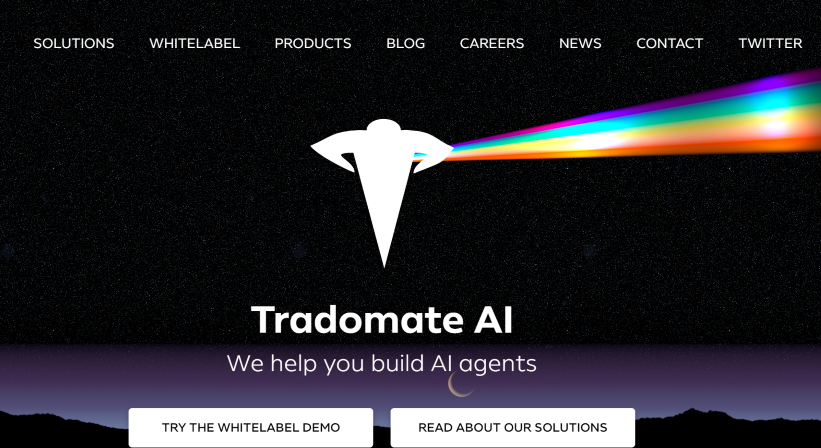 Tradomate AI