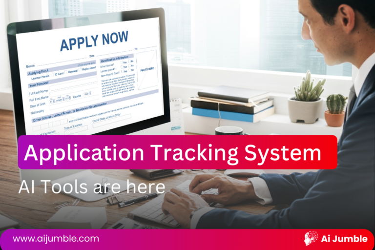 Aplication Tracking System