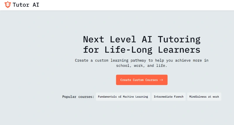 TutorAI