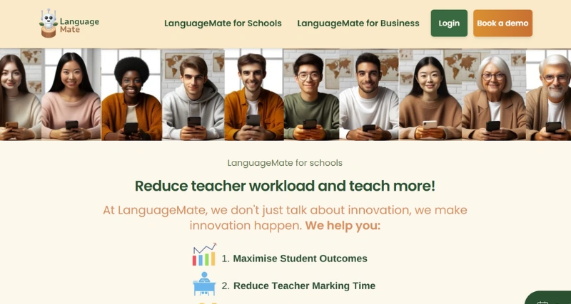 LanguageMate