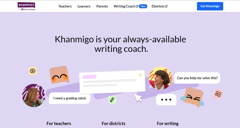 Khan Academy Khanmigo