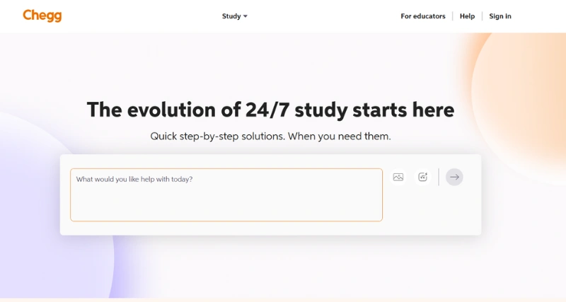 Chegg