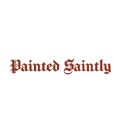 Painted Saintly logo
