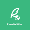 RewriteWise logo