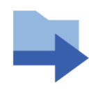 PromptFolder logo