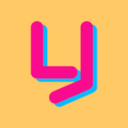 Yodayo logo
