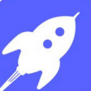 B2B Rocket logo