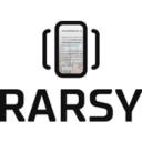 Rarsy logo