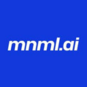 mnml.ai logo