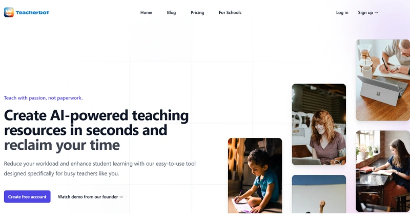 Teacherbot