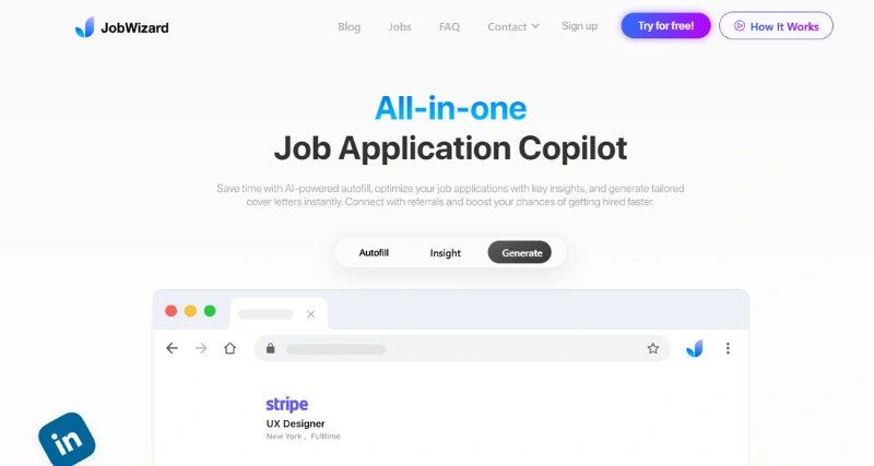 JobWizard