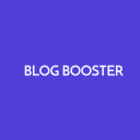 Blog Booster