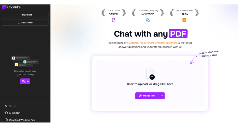 ChatPDF
