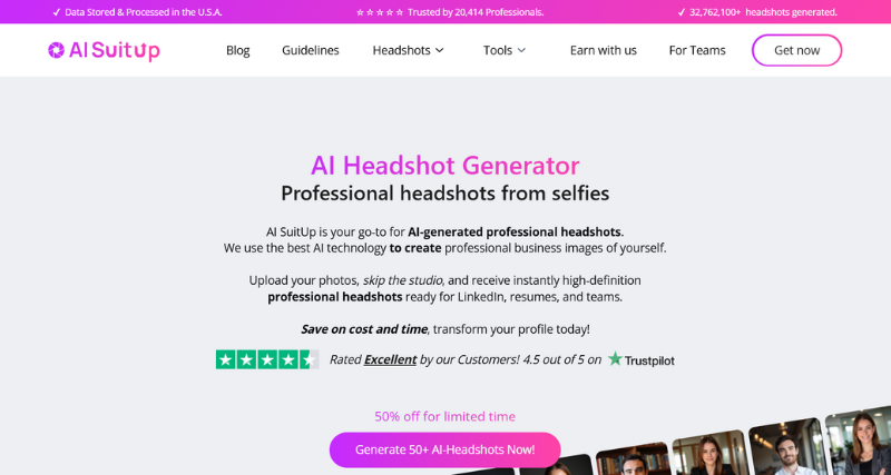 AI SuitUp