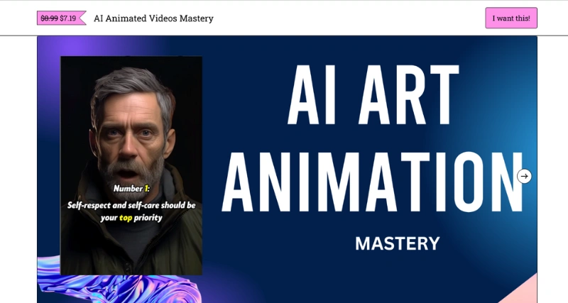 AI Animated Videos