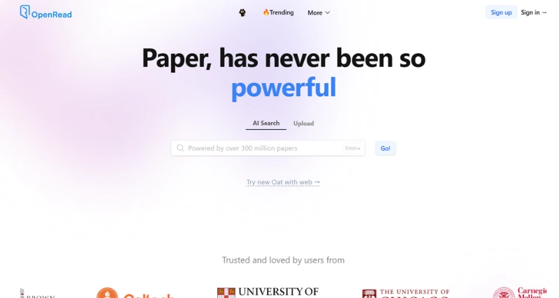 OpenRead