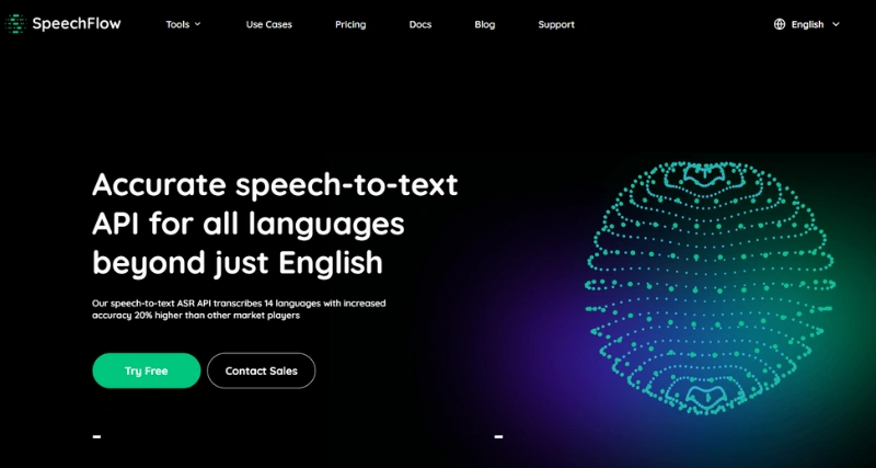 SpeechFlow