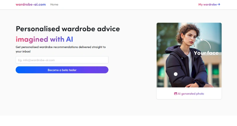 Wardrobe AI