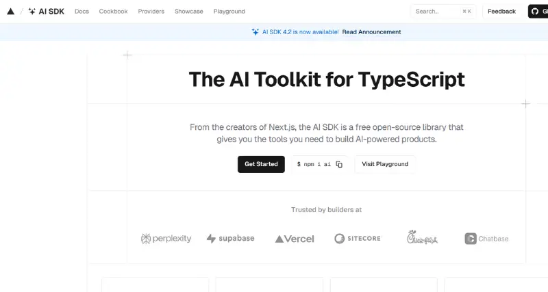 AI SDK