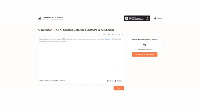 ContentDetector.AI
