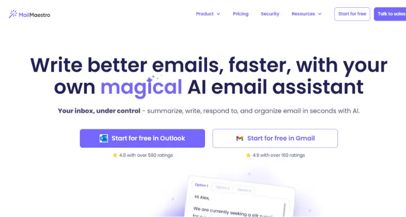 MailMaestro