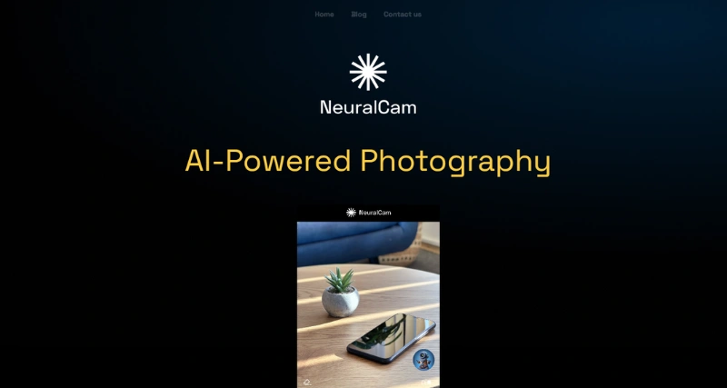 NeuralCam