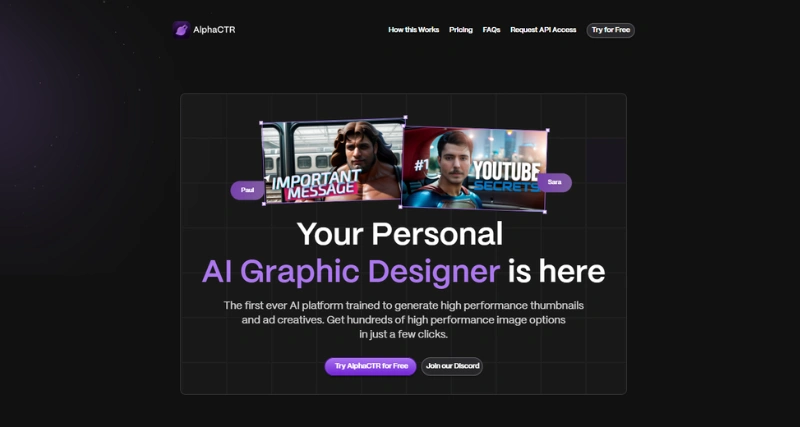 AlphaCTR