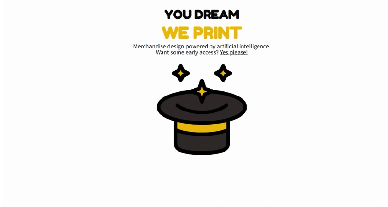 Magic Prints