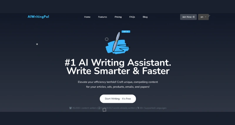 AIWritingPal