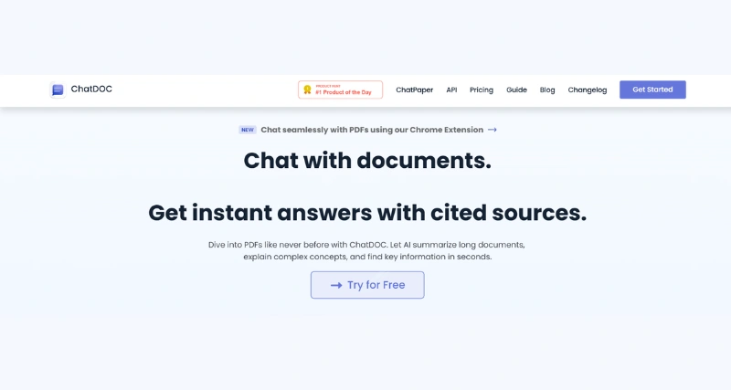 ChatDOC