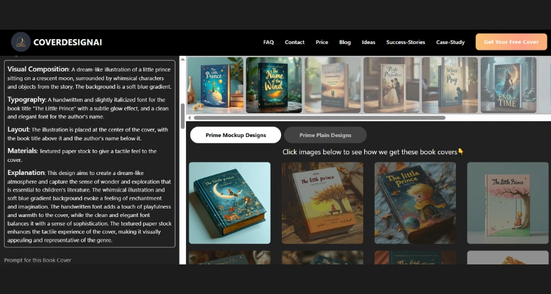 CoverDesignAI