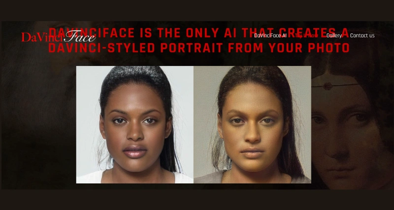 DaVinciFace