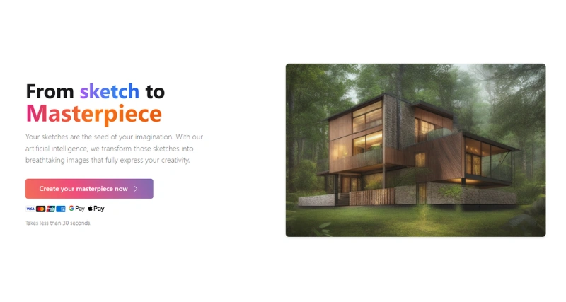 SketchImage.AI