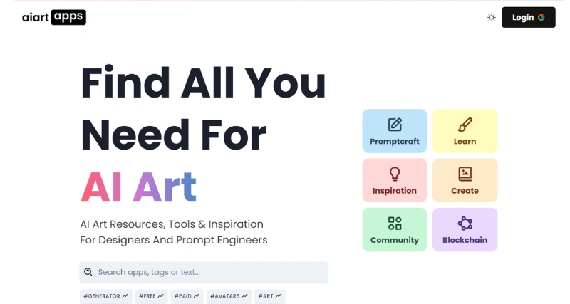 AI Art Apps